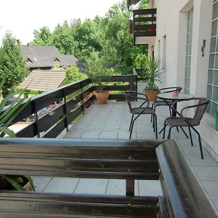 Apartment Ina Bled Luaran gambar
