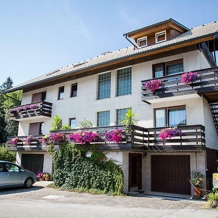 Apartment Ina Bled Luaran gambar