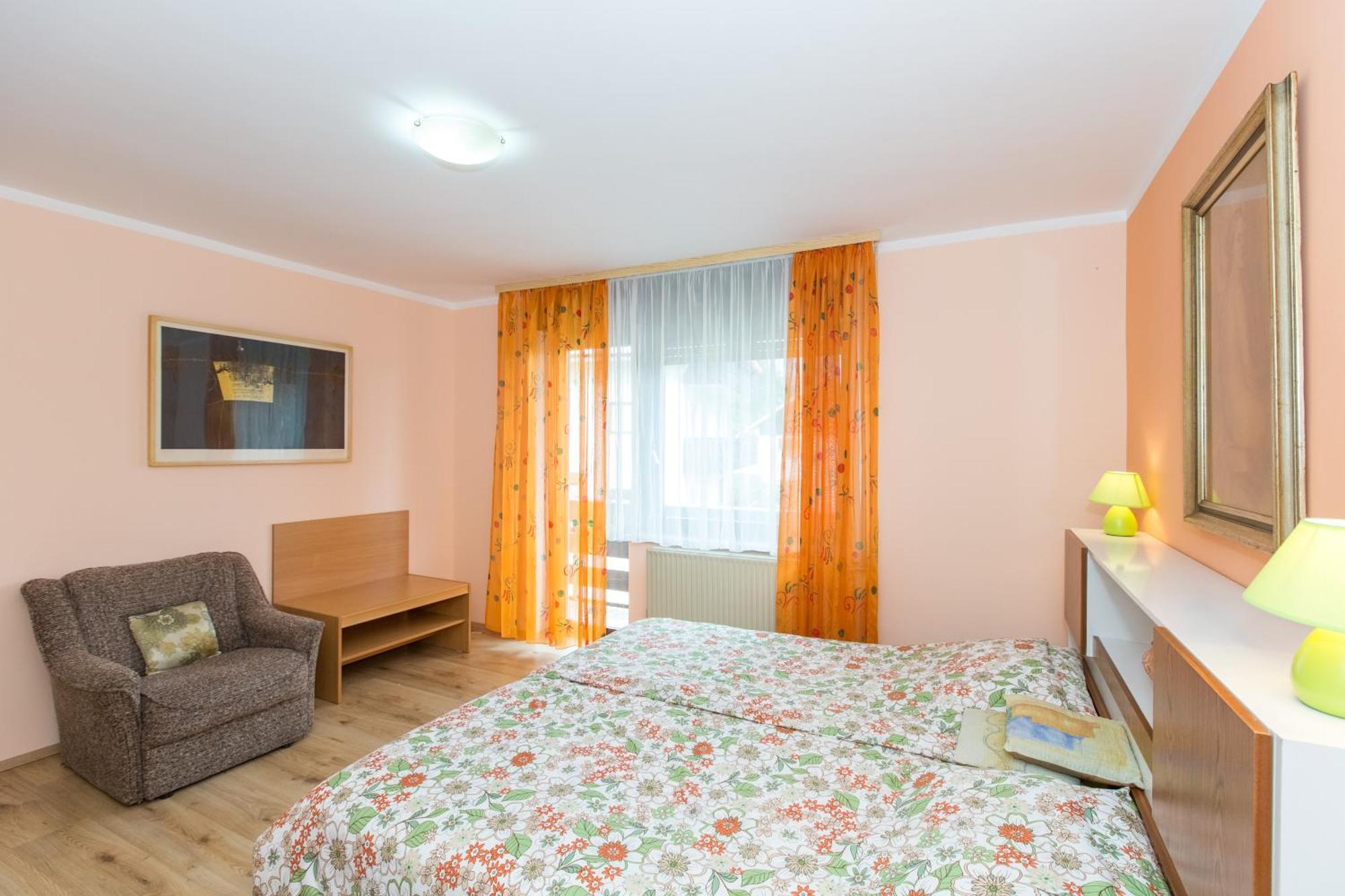 Apartment Ina Bled Bilik gambar