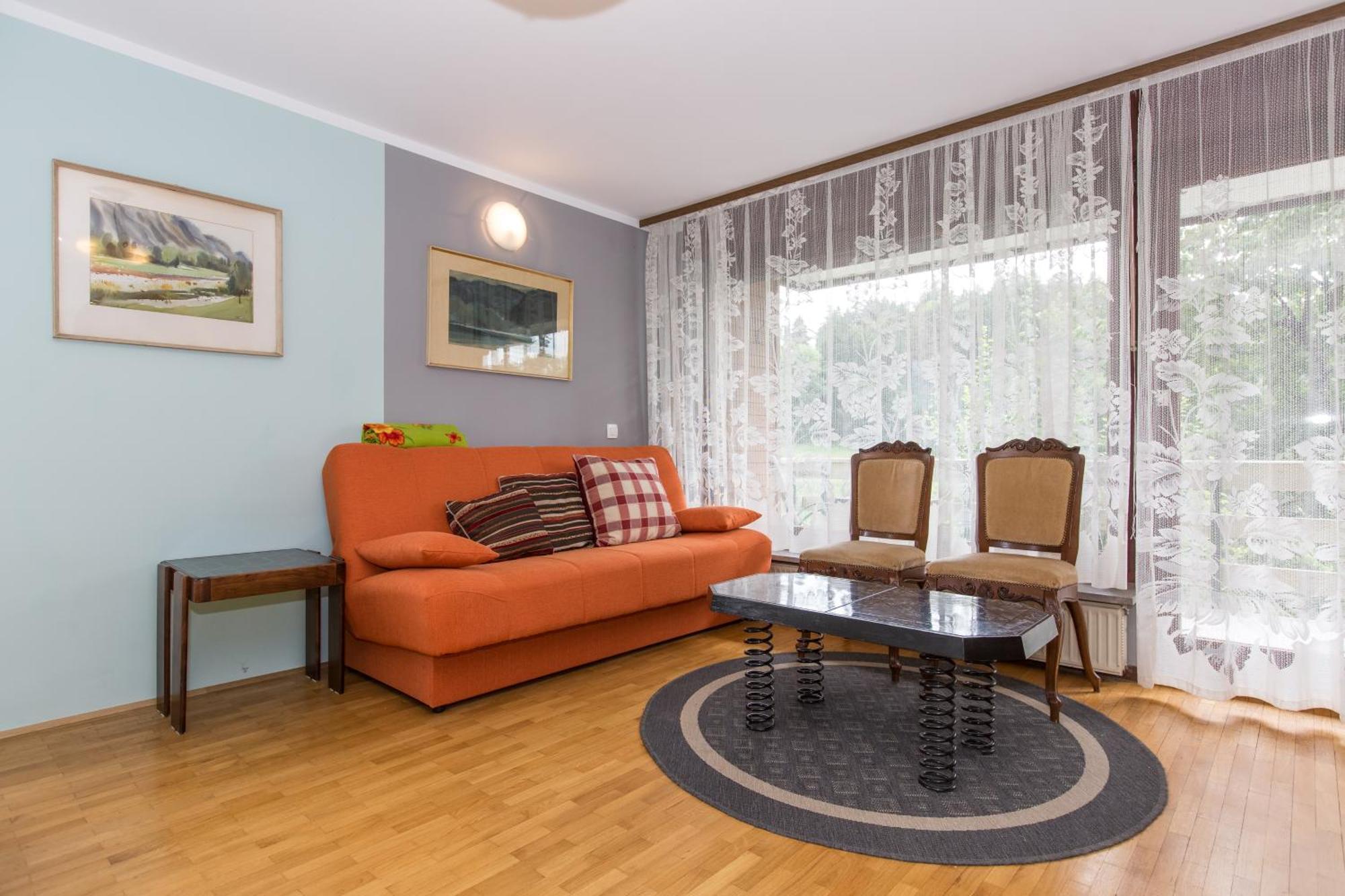Apartment Ina Bled Bilik gambar