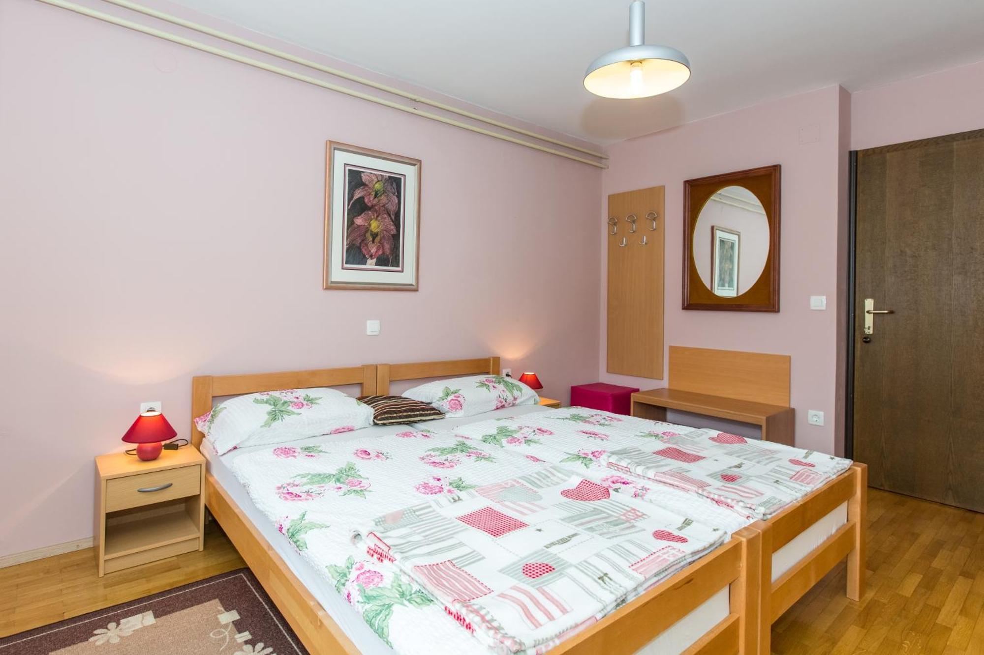 Apartment Ina Bled Bilik gambar