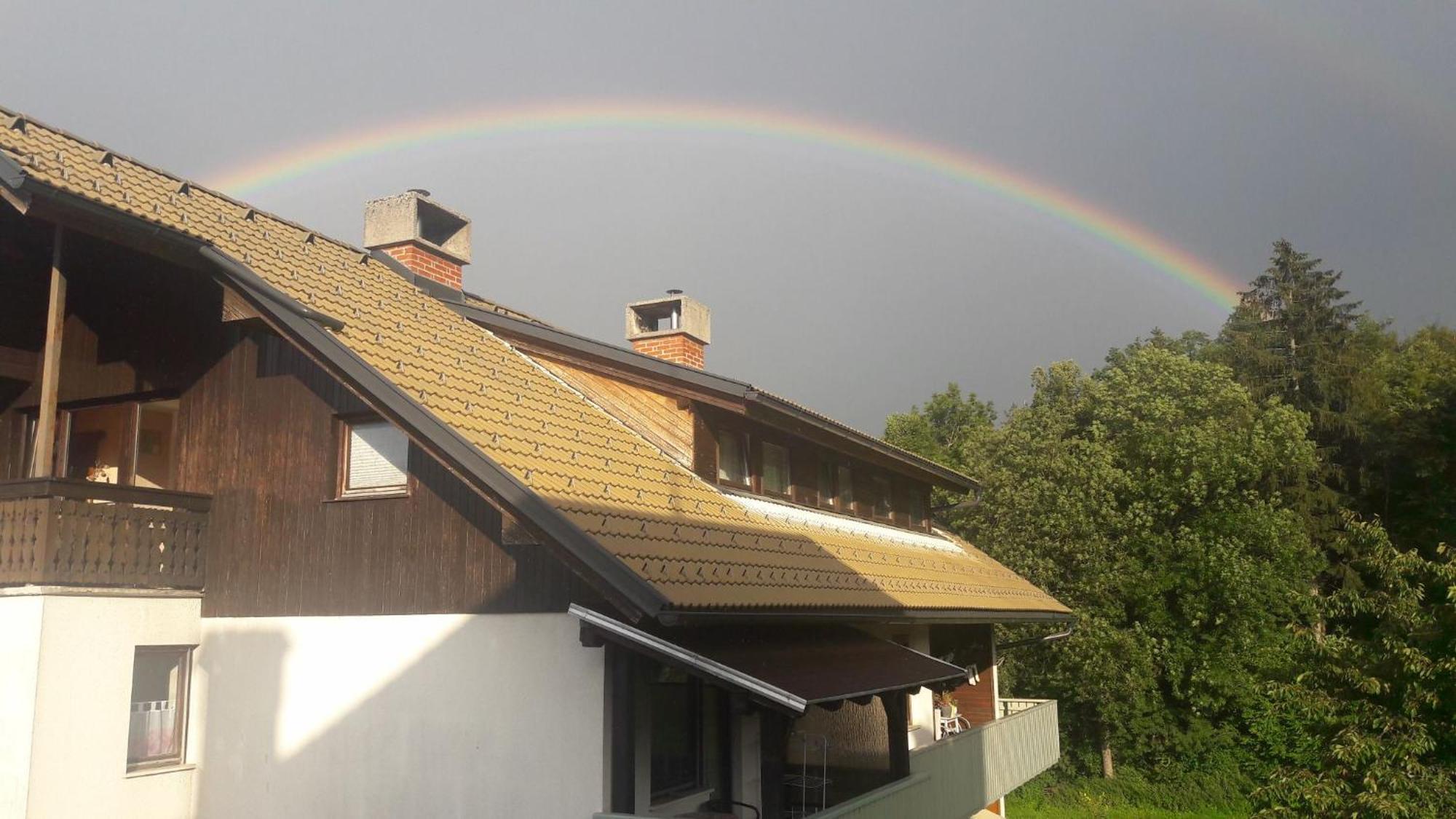 Apartment Ina Bled Luaran gambar