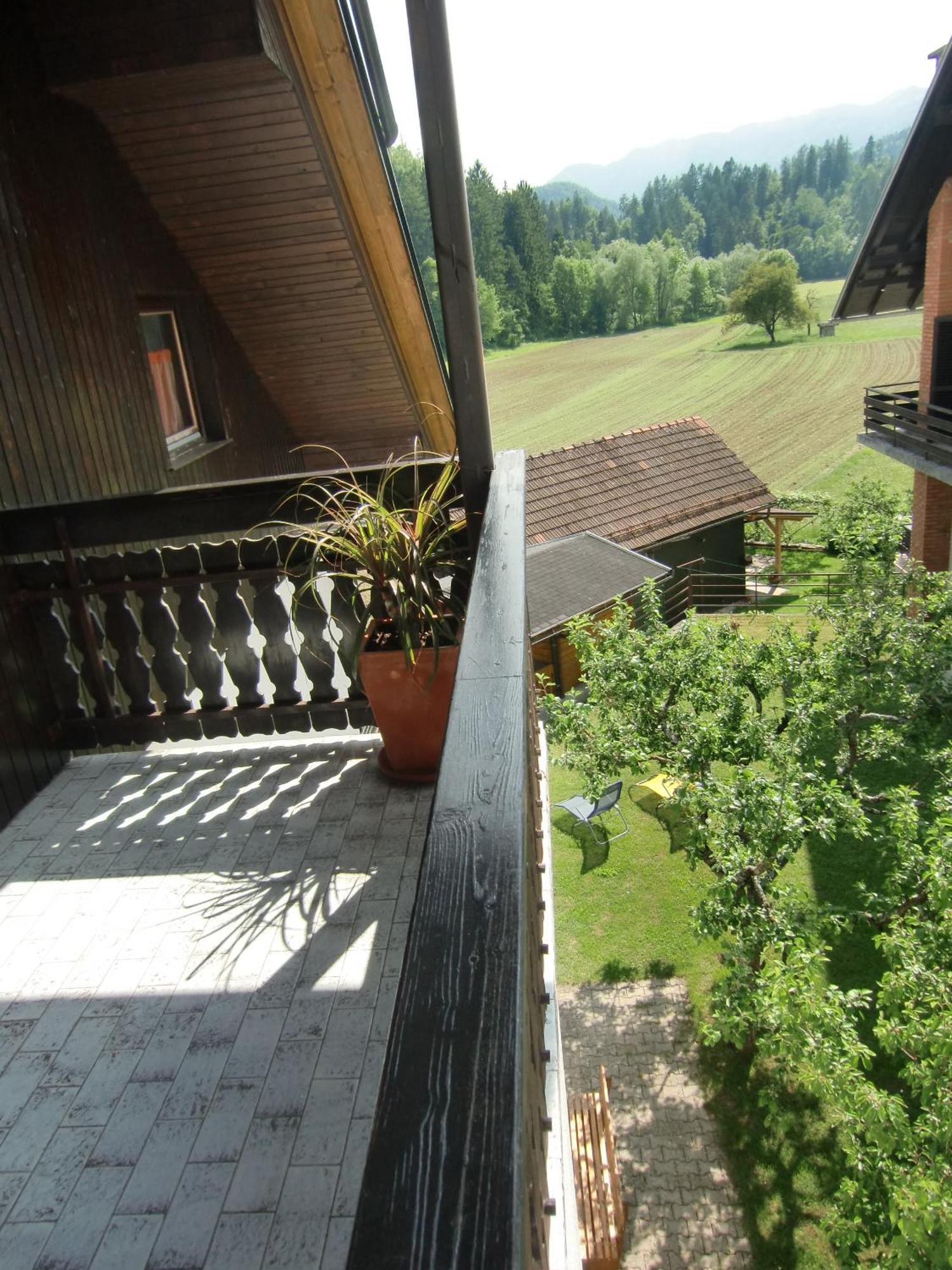 Apartment Ina Bled Luaran gambar