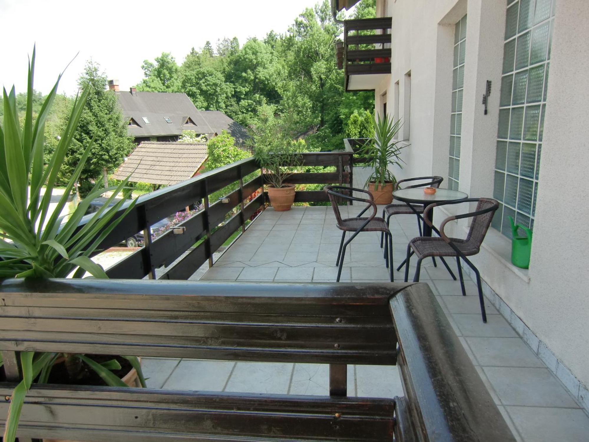 Apartment Ina Bled Luaran gambar