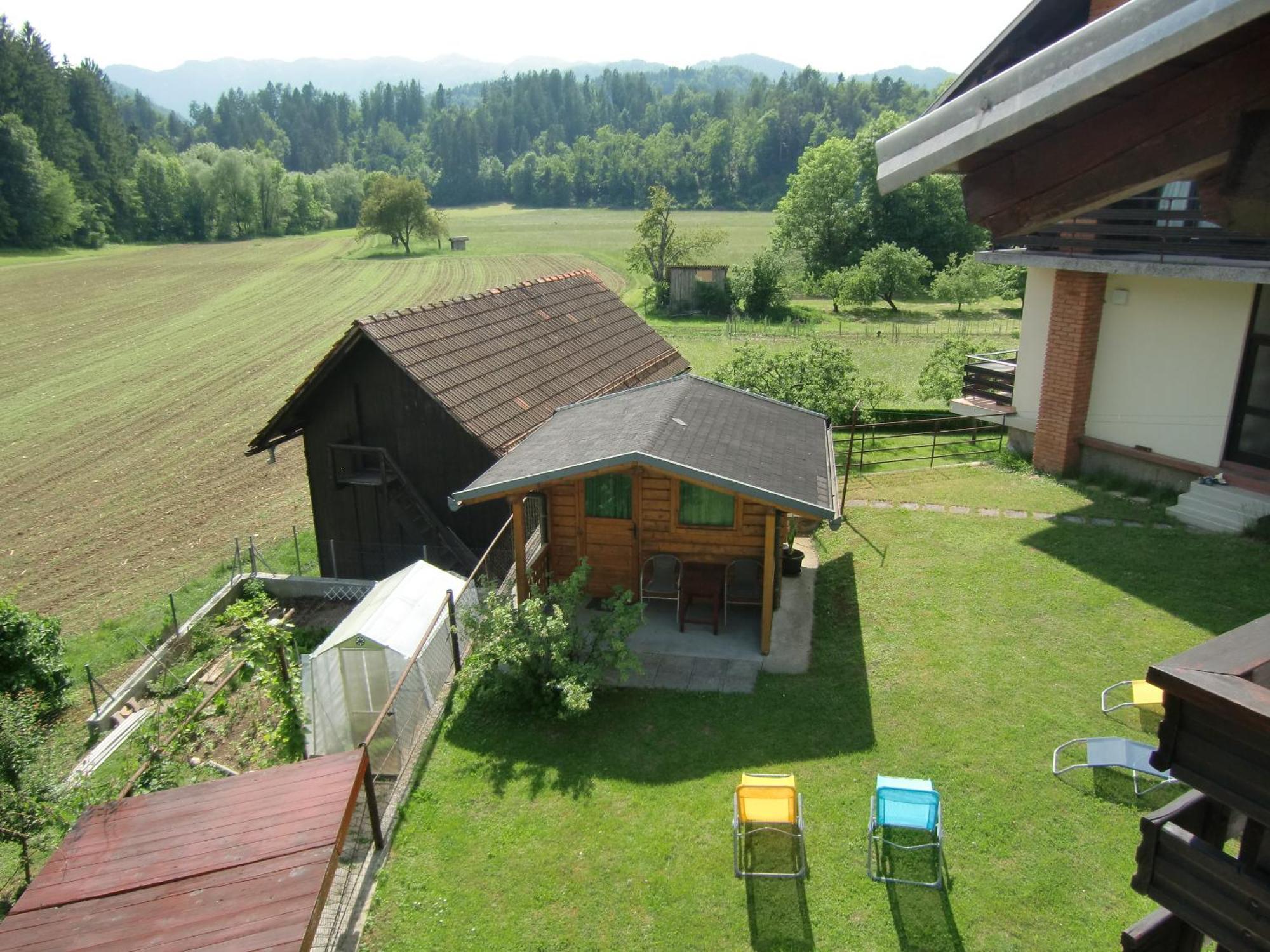 Apartment Ina Bled Luaran gambar