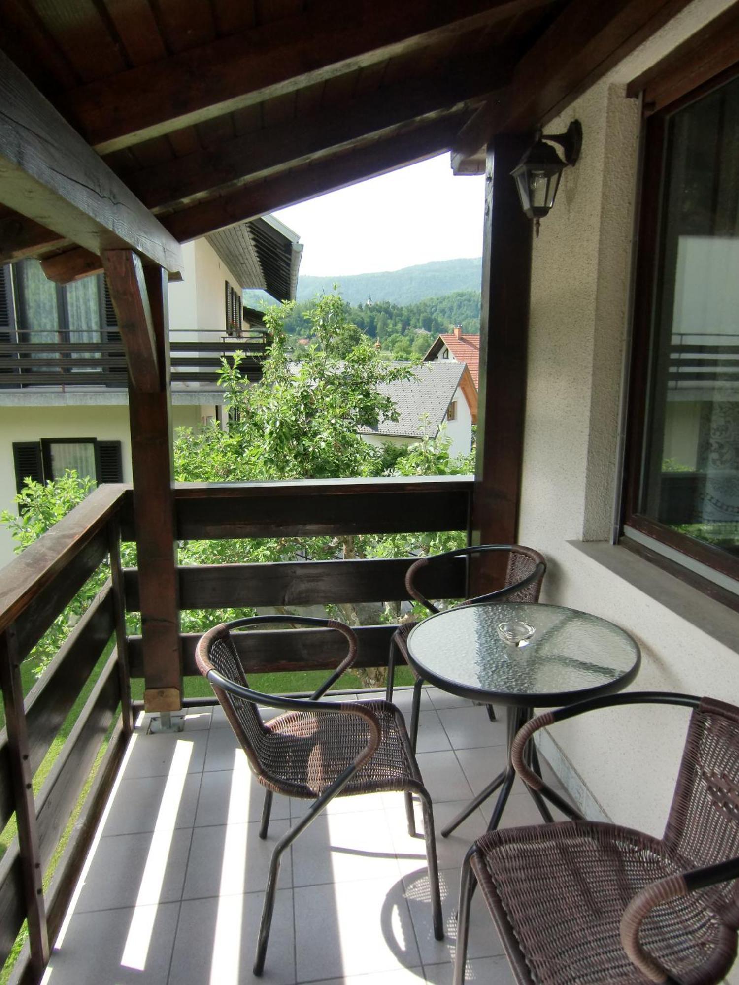 Apartment Ina Bled Luaran gambar