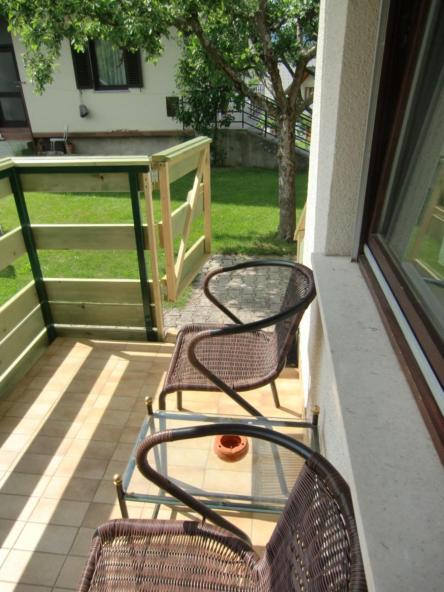 Apartment Ina Bled Luaran gambar