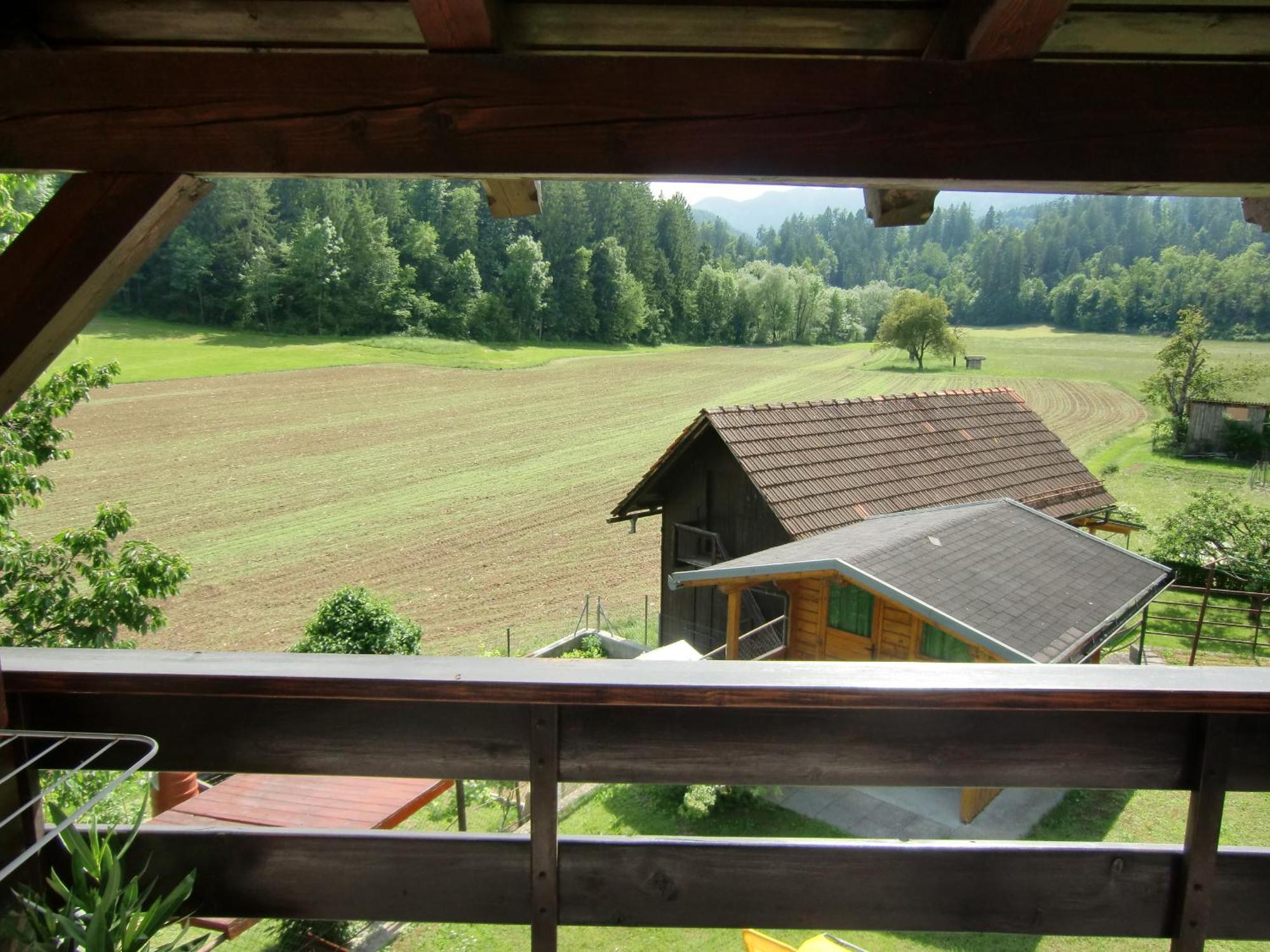 Apartment Ina Bled Luaran gambar