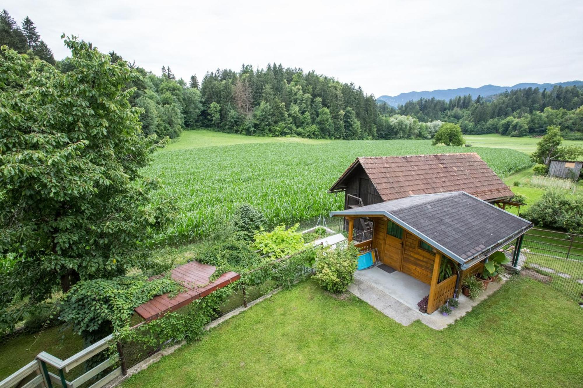 Apartment Ina Bled Luaran gambar