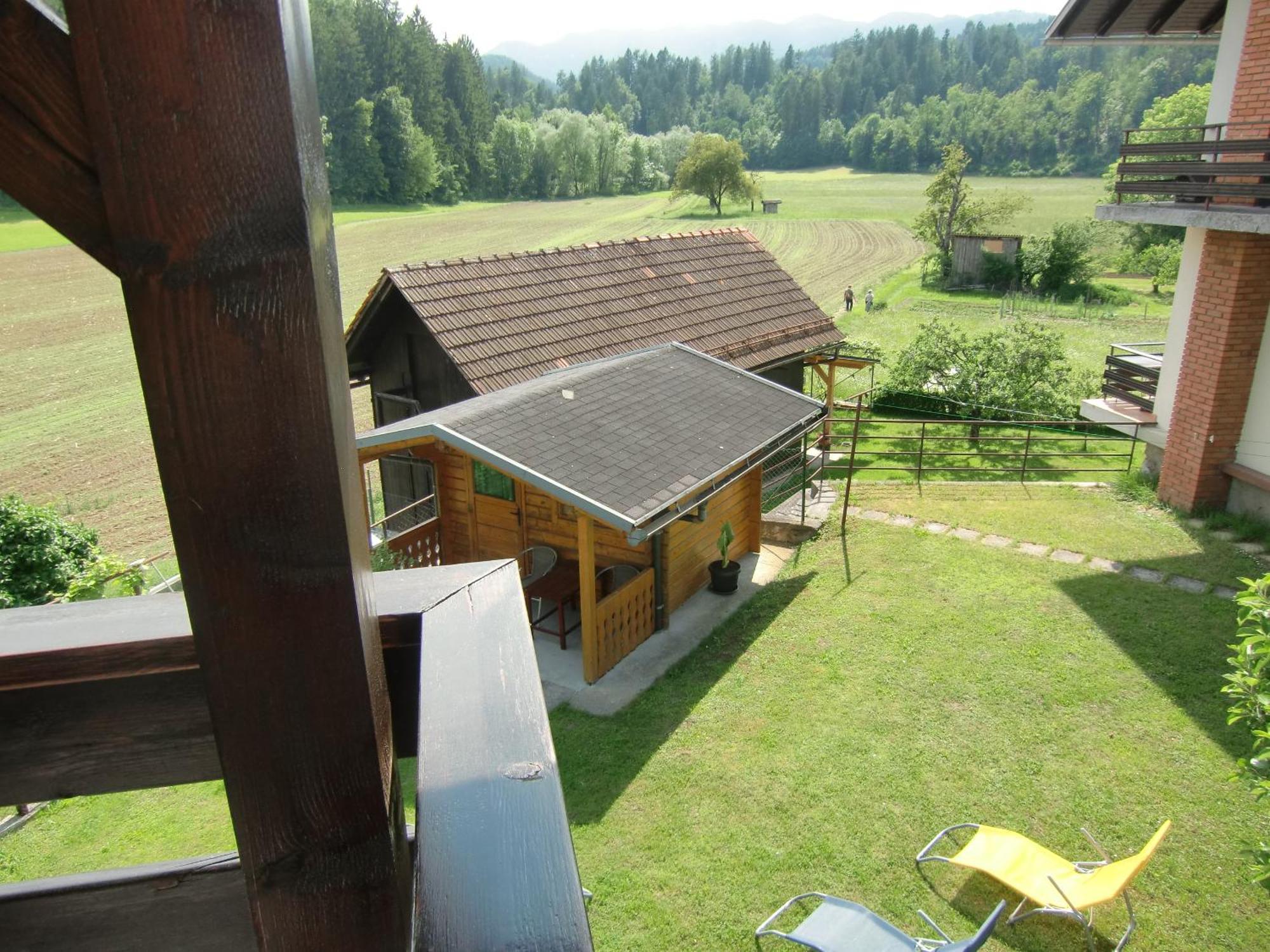 Apartment Ina Bled Luaran gambar