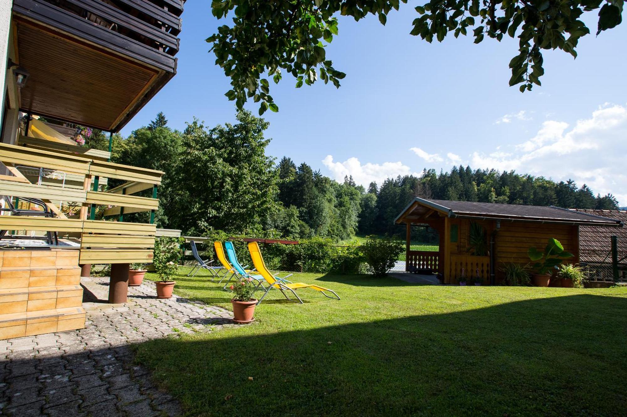 Apartment Ina Bled Luaran gambar