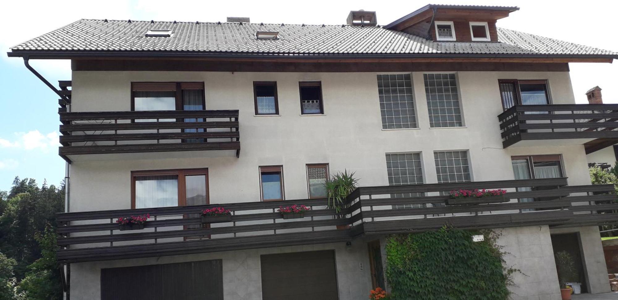 Apartment Ina Bled Luaran gambar