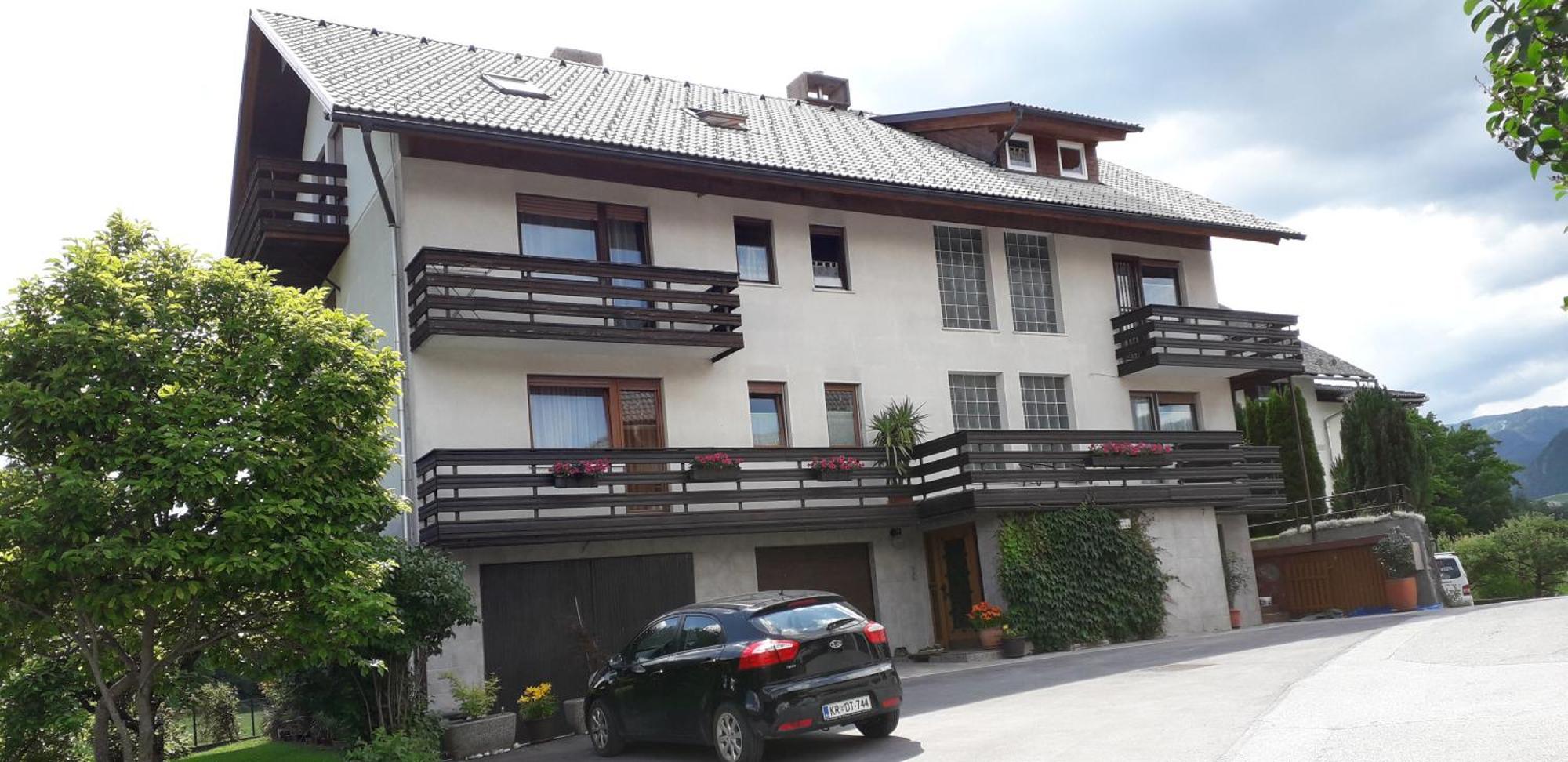 Apartment Ina Bled Luaran gambar