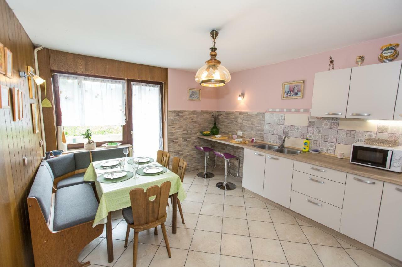 Apartment Ina Bled Luaran gambar