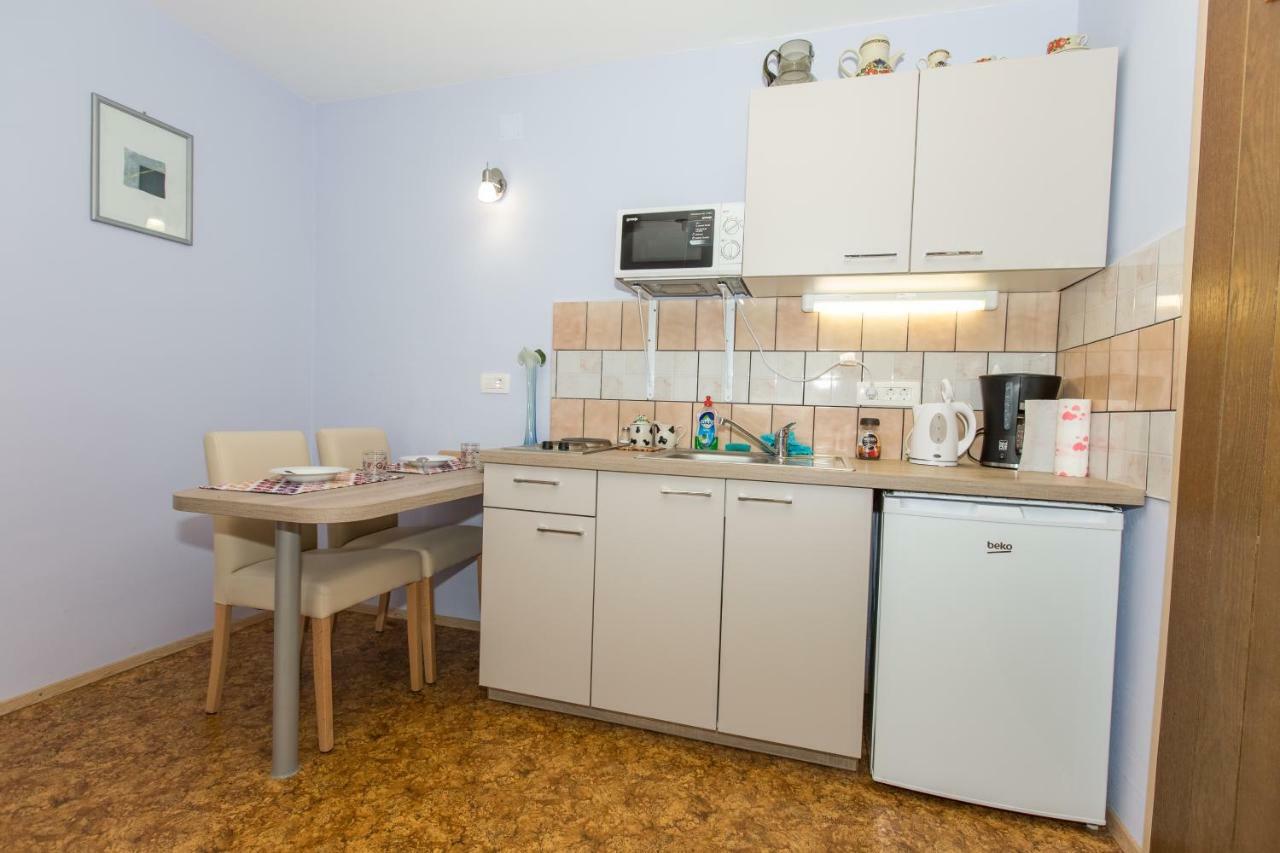 Apartment Ina Bled Luaran gambar