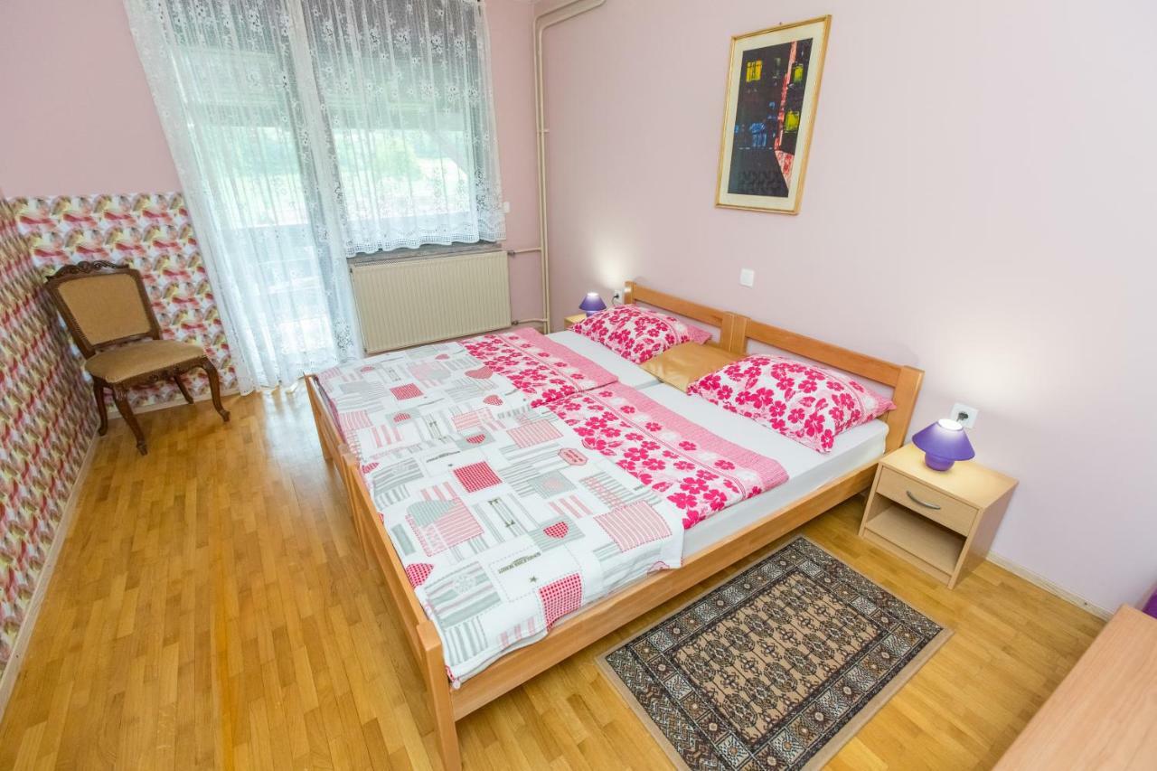 Apartment Ina Bled Luaran gambar