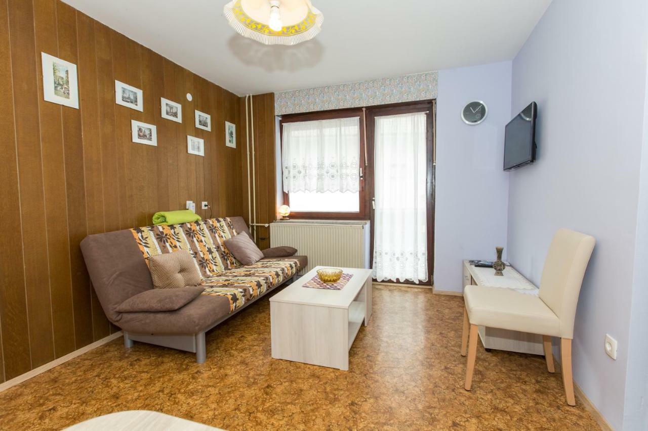 Apartment Ina Bled Luaran gambar
