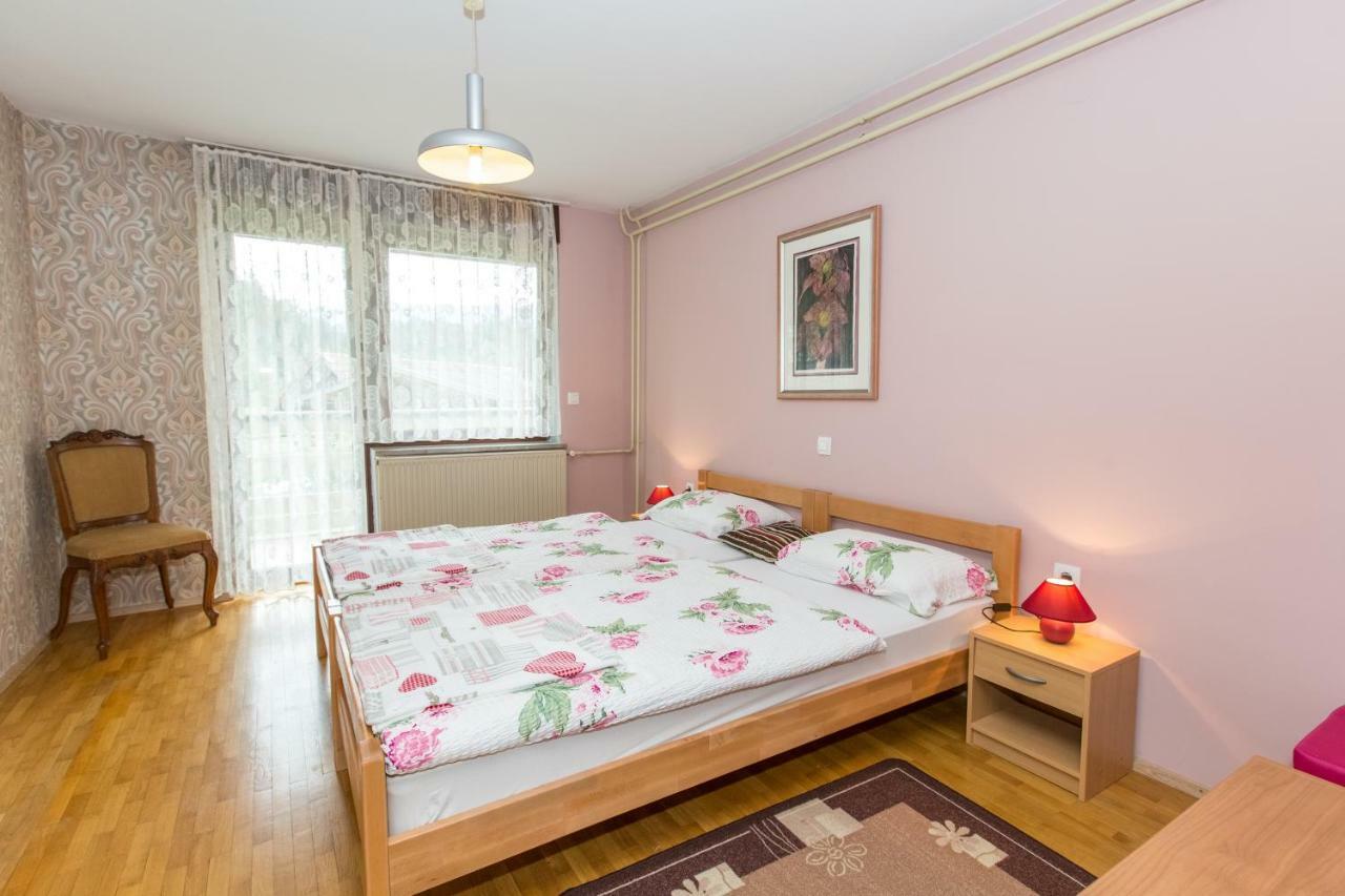 Apartment Ina Bled Luaran gambar