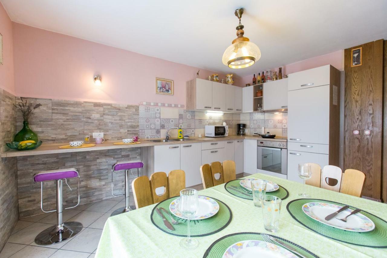 Apartment Ina Bled Luaran gambar