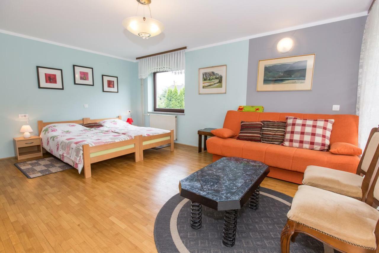Apartment Ina Bled Luaran gambar